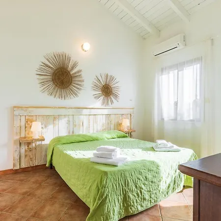 Residenziale Menhirs Apartmanhotel Putzu Idu