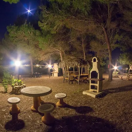 Apart-hotel Residenziale Menhirs Putzu Idu