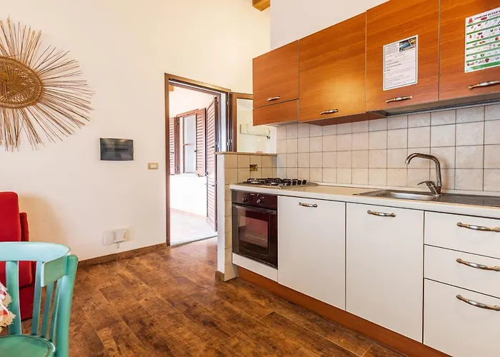 Aparthotel Residenziale Menhirs Putzu Idu