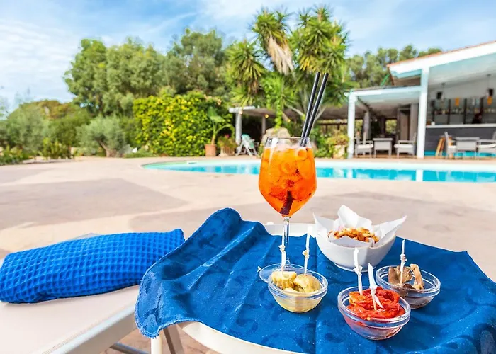 Residenziale Menhirs