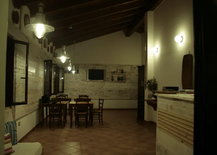 Residenziale Menhirs 3* Putzu Idu