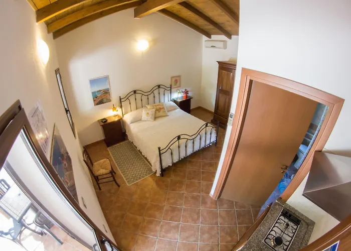 Residenziale Menhirs Aparthotel Putzu Idu