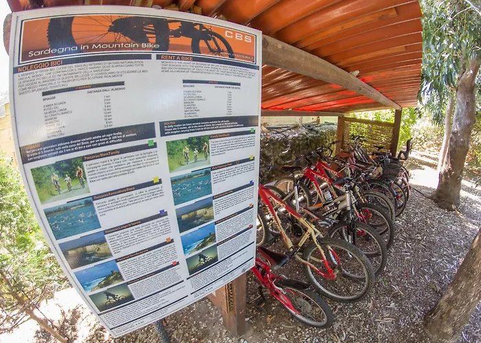 Aparthotel Residenziale Menhirs