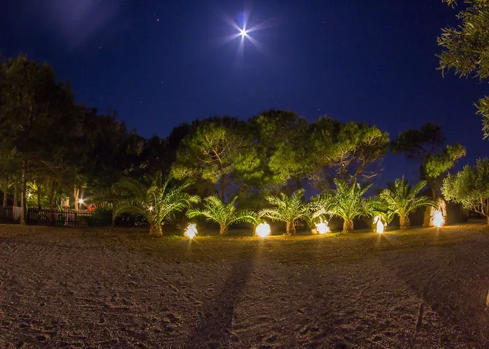 Aparthotel Residenziale Menhirs 3*