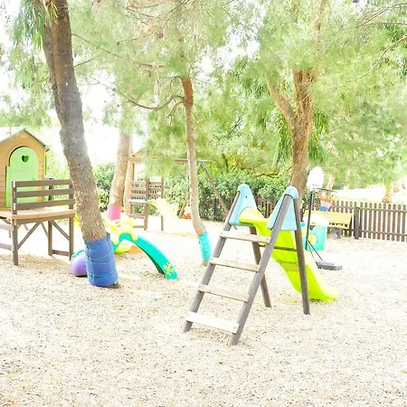 Appart hôtel Residenziale Menhirs Putzu Idu