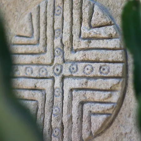 Ξενοδοχείο με διαμερίσματα Residenziale Menhirs