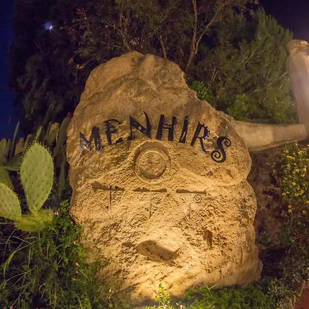 Residenziale Menhirs Ξενοδοχείο με διαμερίσματα Putzu Idu