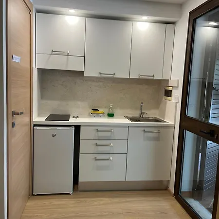 Aparthotel Residenziale Menhirs Putzu Idu