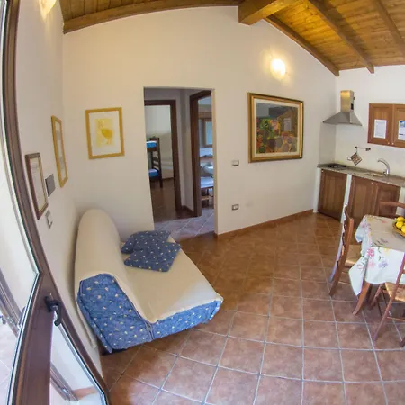 Residenziale Menhirs 3*