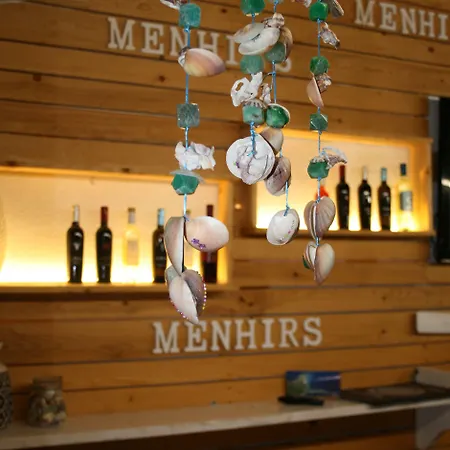 Appart hôtel Residenziale Menhirs Putzu Idu