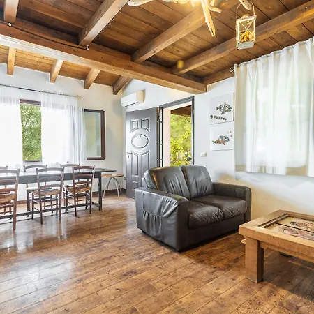 Appart hôtel Residenziale Menhirs Putzu Idu