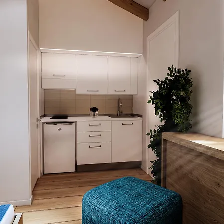 Ξενοδοχείο με διαμερίσματα Residenziale Menhirs Putzu Idu