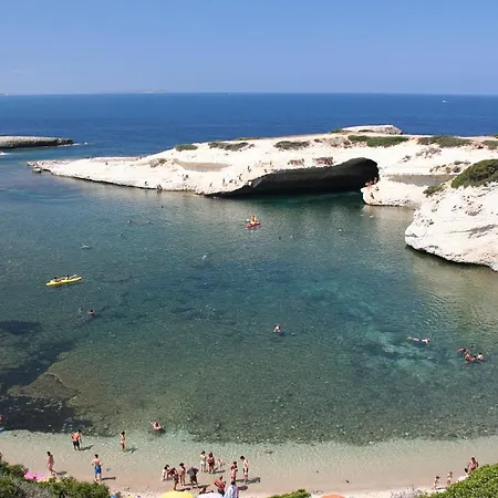 Residenziale Menhirs Apartahotel Putzu Idu