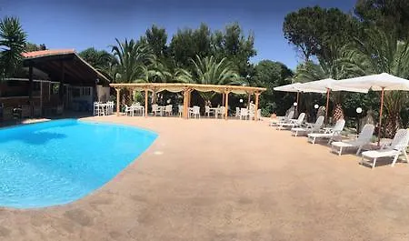 Appart hôtel Residenziale Menhirs Putzu Idu