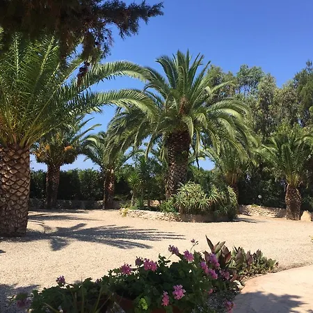 Residenziale Menhirs Ξενοδοχείο με διαμερίσματα