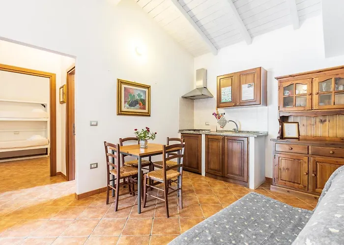 Apartmanhotel Residenziale Menhirs 3*